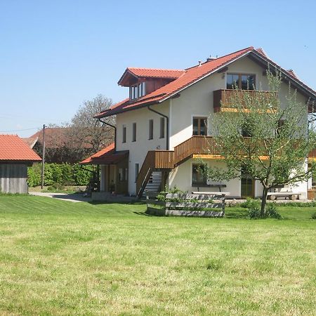 Ferienwohnung Rosalie Westerndorf Екстер'єр фото
