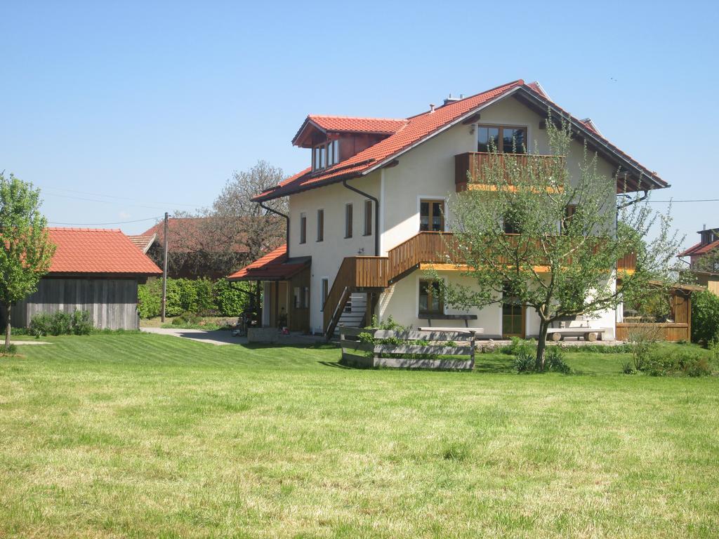 Ferienwohnung Rosalie Westerndorf Екстер'єр фото