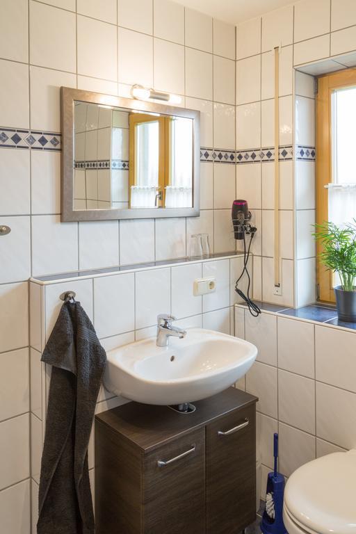 Ferienwohnung Rosalie Westerndorf Екстер'єр фото