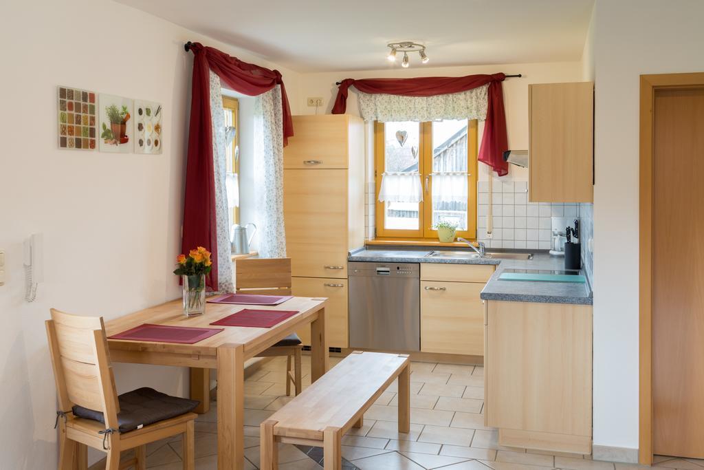 Ferienwohnung Rosalie Westerndorf Екстер'єр фото