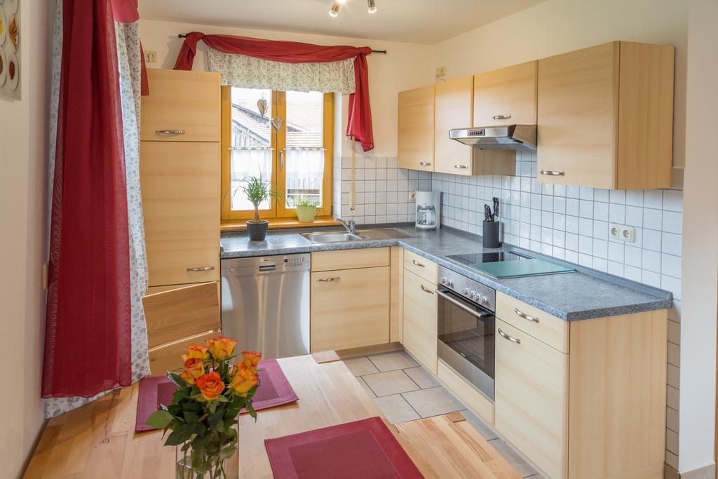 Ferienwohnung Rosalie Westerndorf Екстер'єр фото