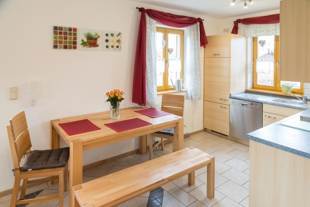 Ferienwohnung Rosalie Westerndorf Екстер'єр фото